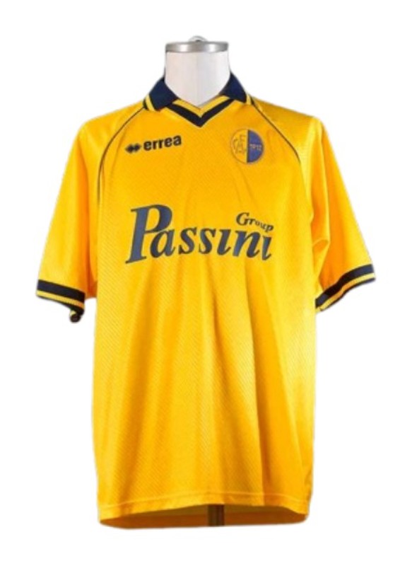 Modena FC 1999-00 Home Kit
