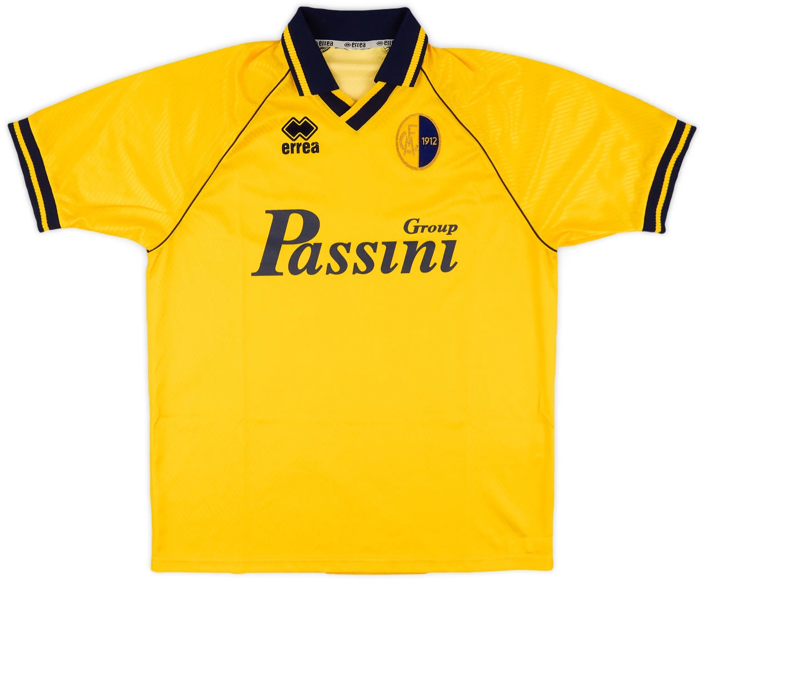 Modena FC 2000-01 Home Kit