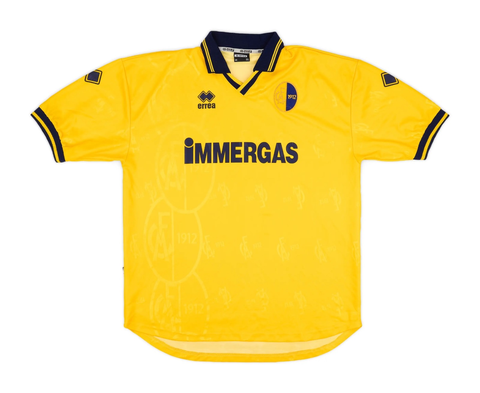 Modena FC 2001-02 Home Kit