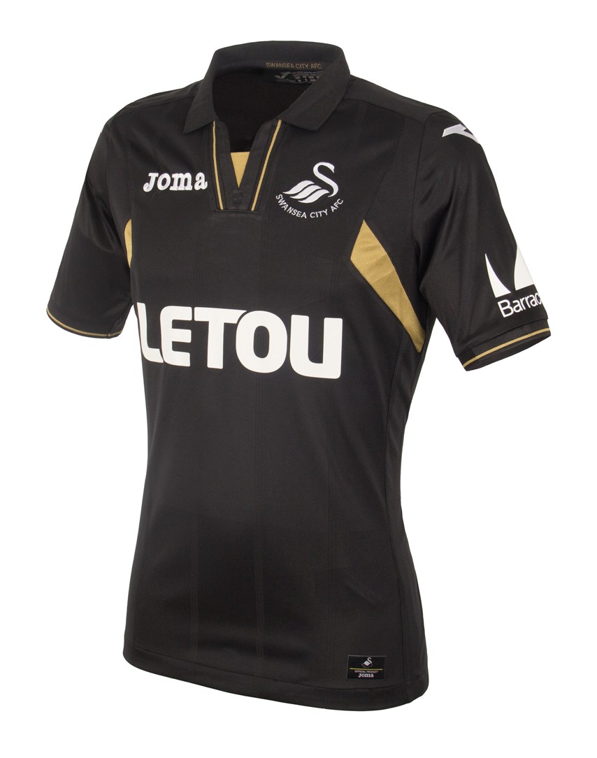 Swansea City 2017-18 Third Kit