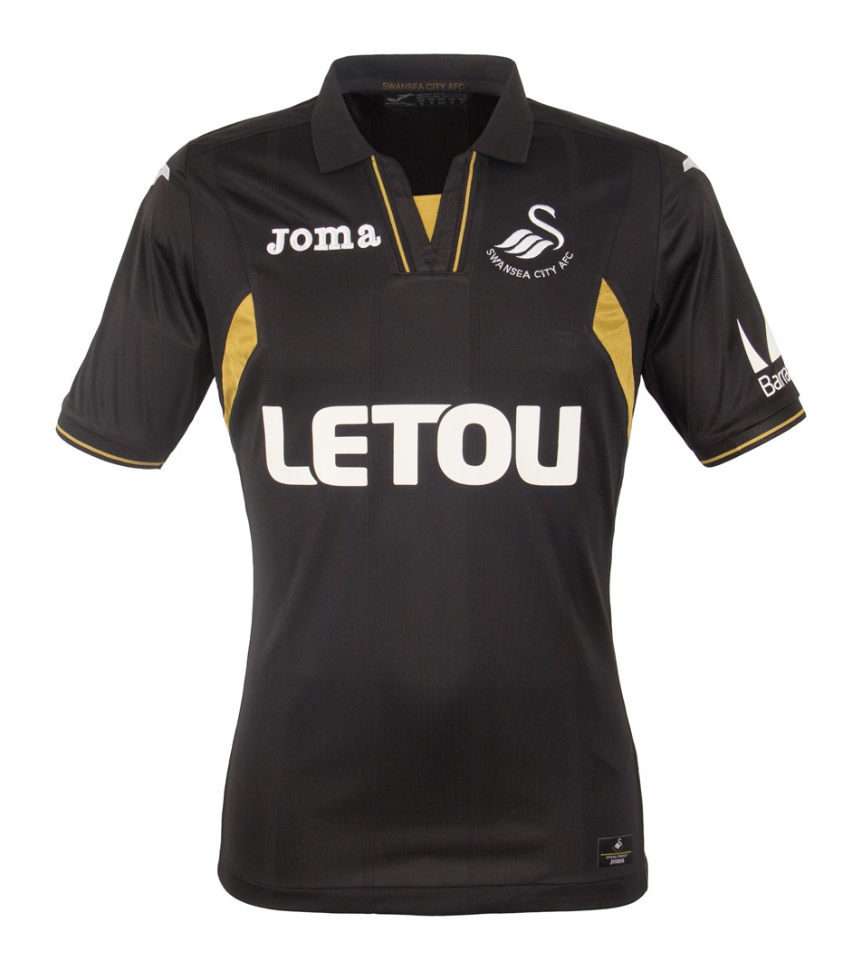 Swansea City 2017-18 Third Kit