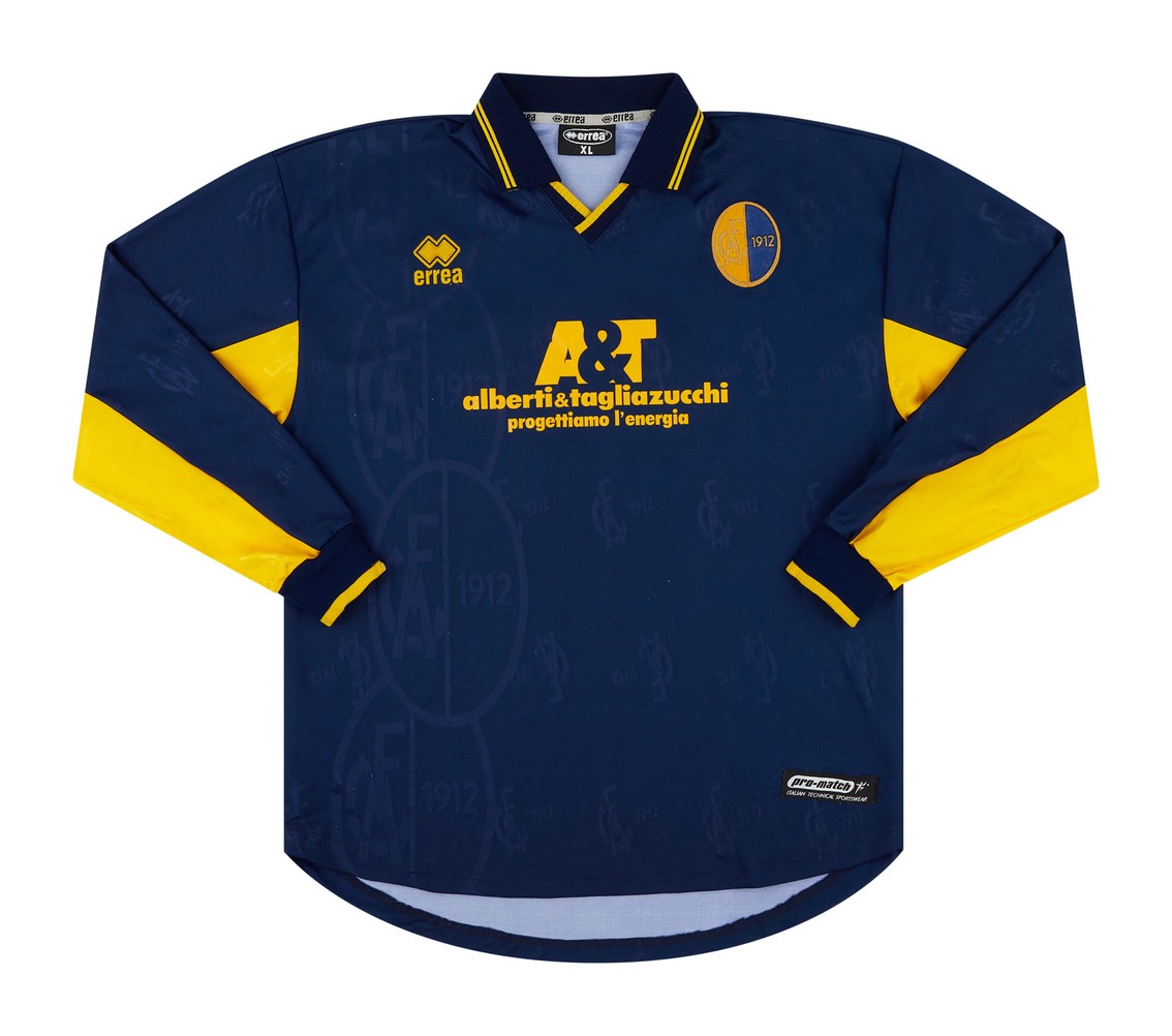 Modena FC 2002-03 Away Kit