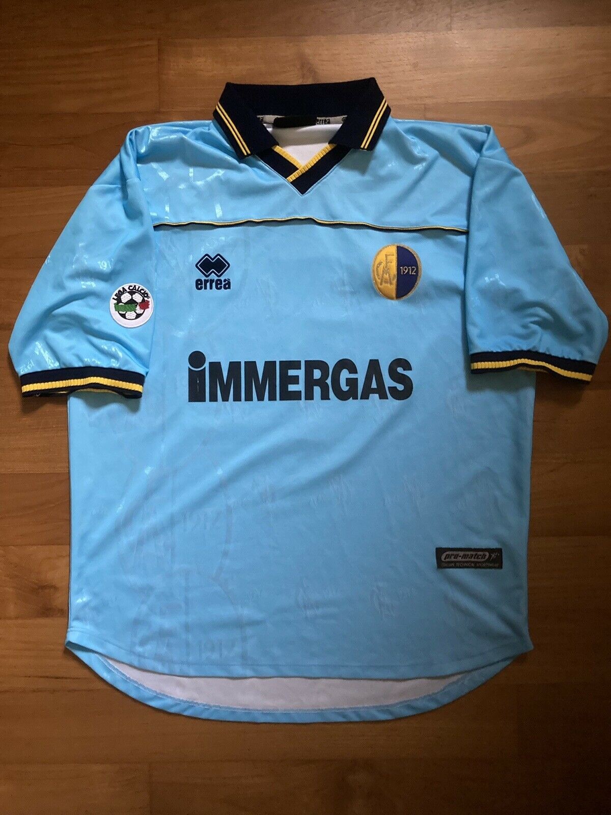 Modena FC 2002-03 Third Kit