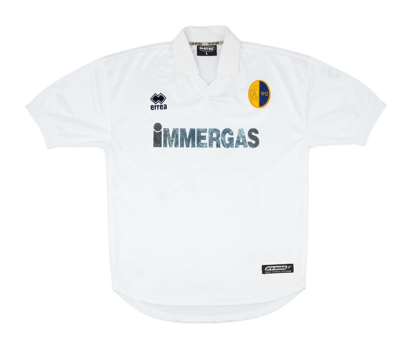 Modena FC 2002-03 Fourth Kit