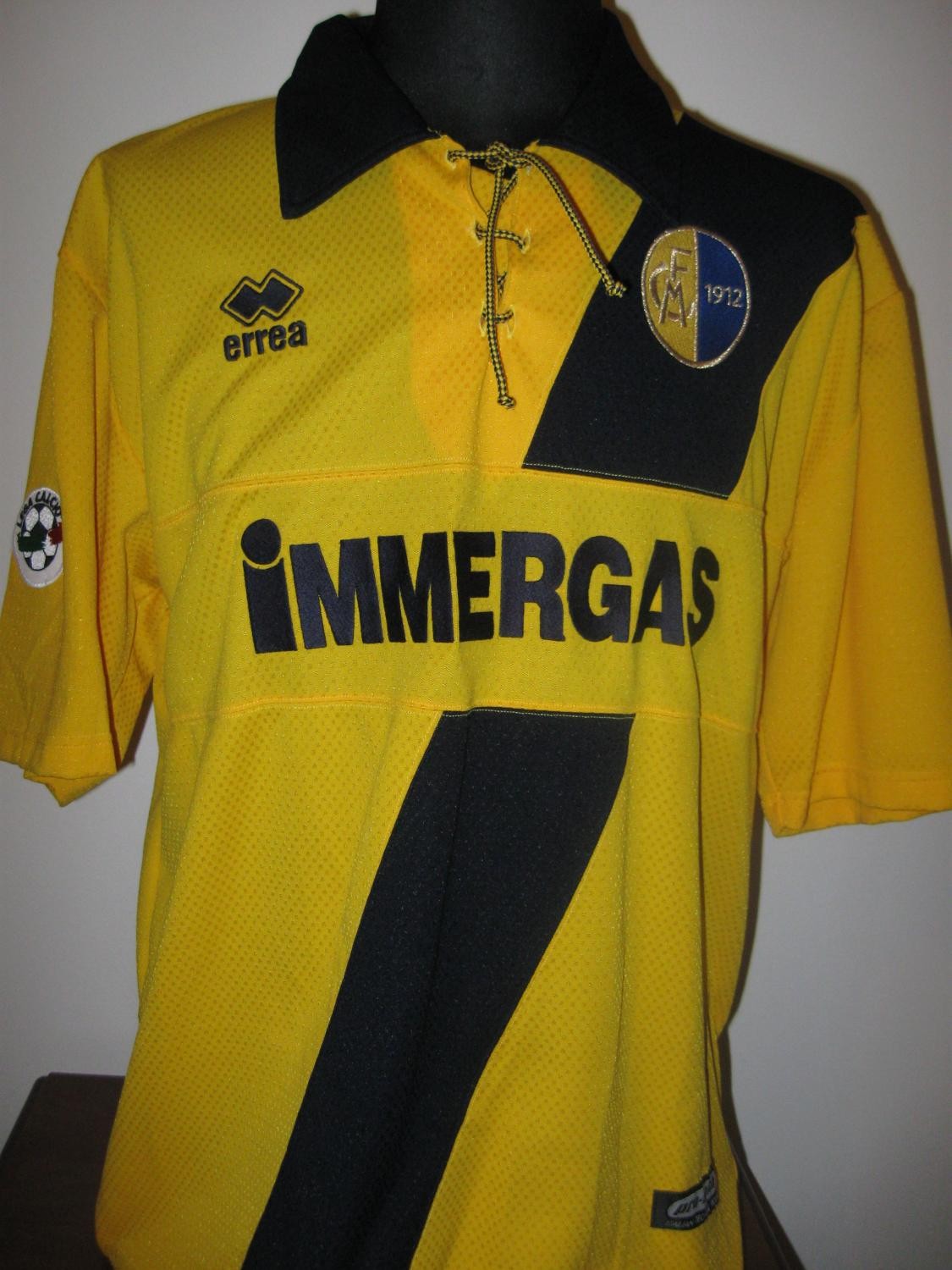 Modena FC 2002-03 Special Kit