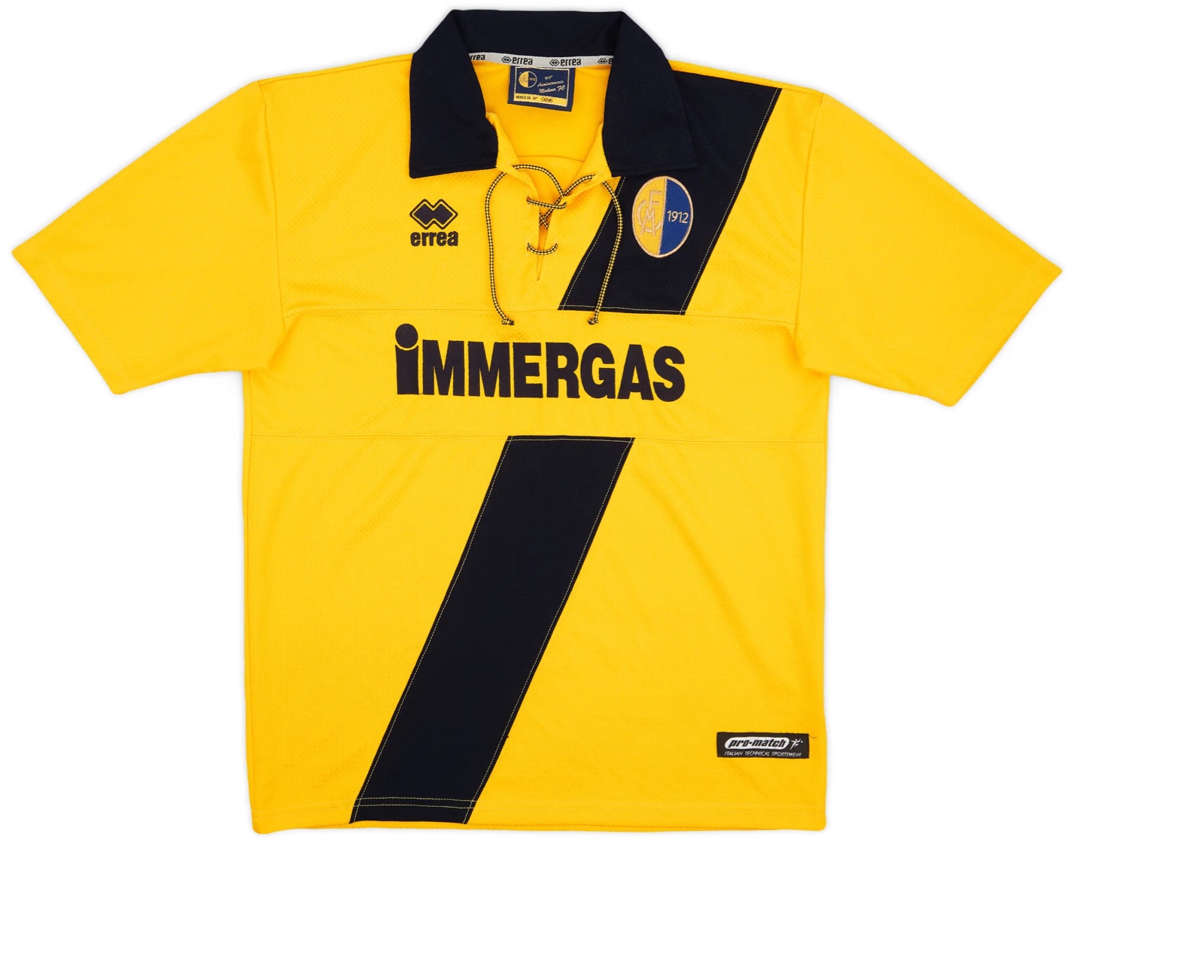 Modena FC 2002-03 Special Kit