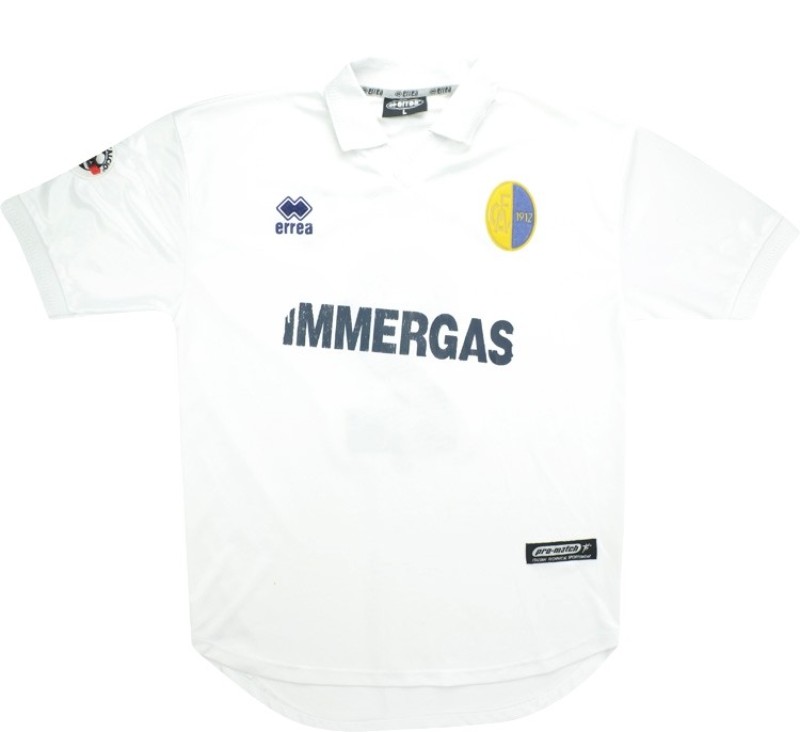 Modena FC 2003-04 Away Kit