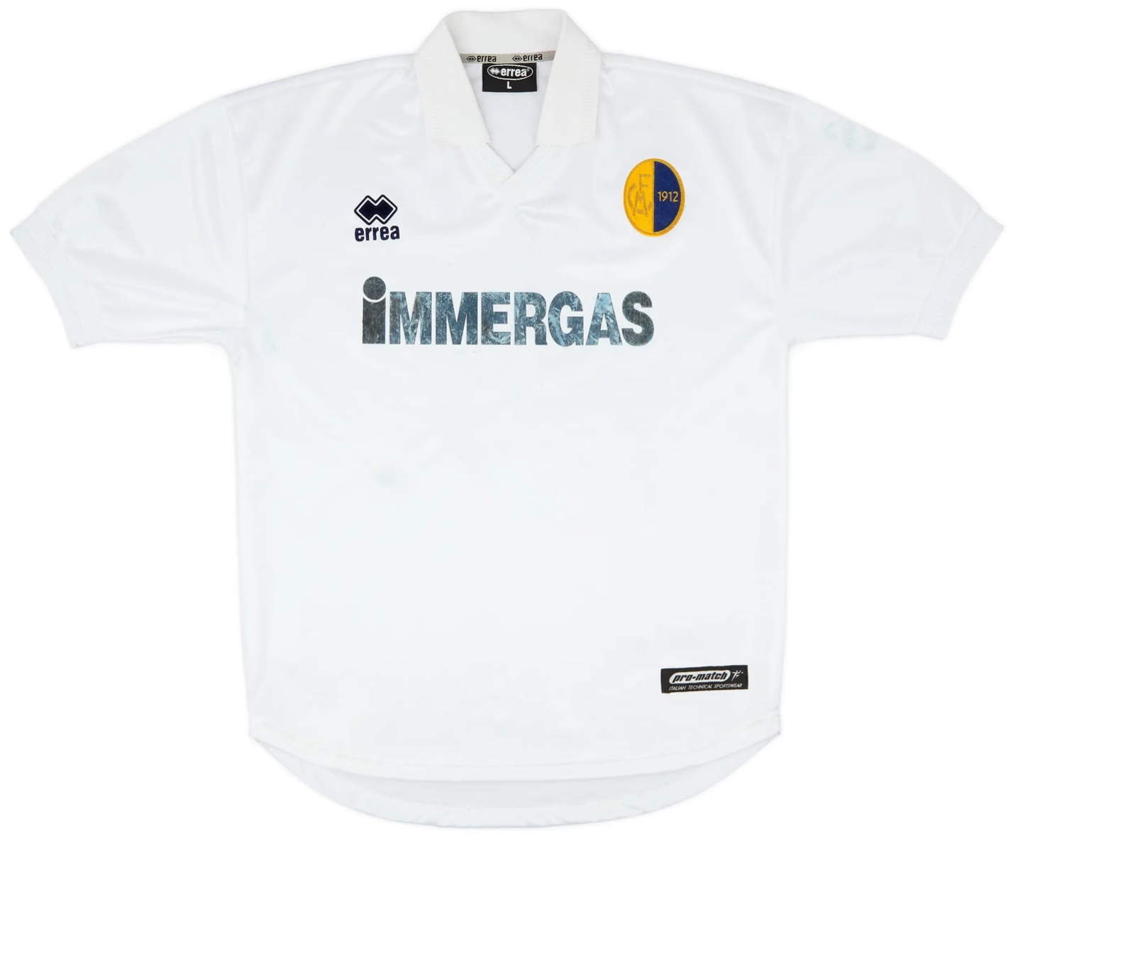 Modena FC 2003-04 Away Kit