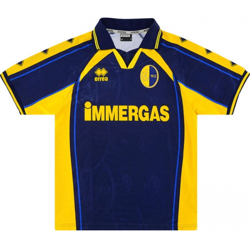Modena FC 2003-04 Third Kit