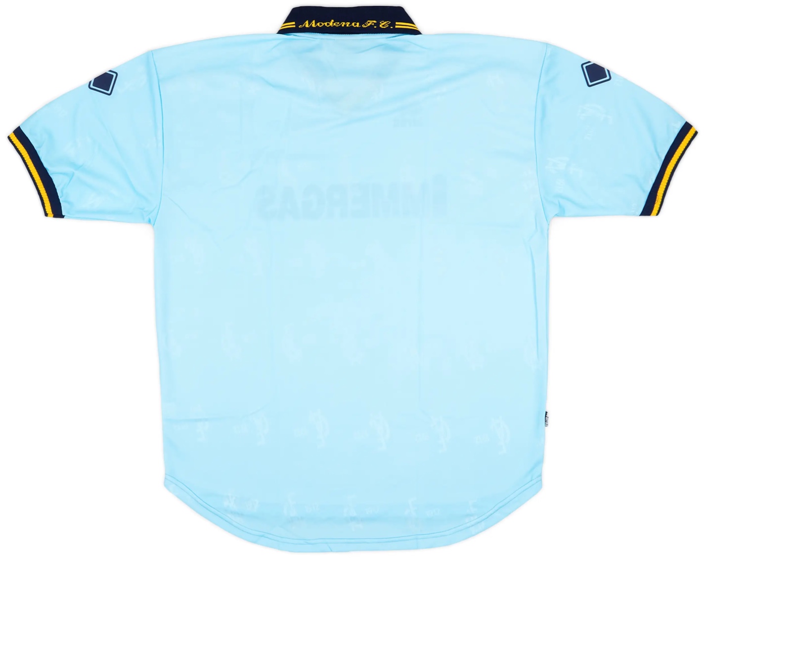 Modena FC 2003-04 Fourth Kit