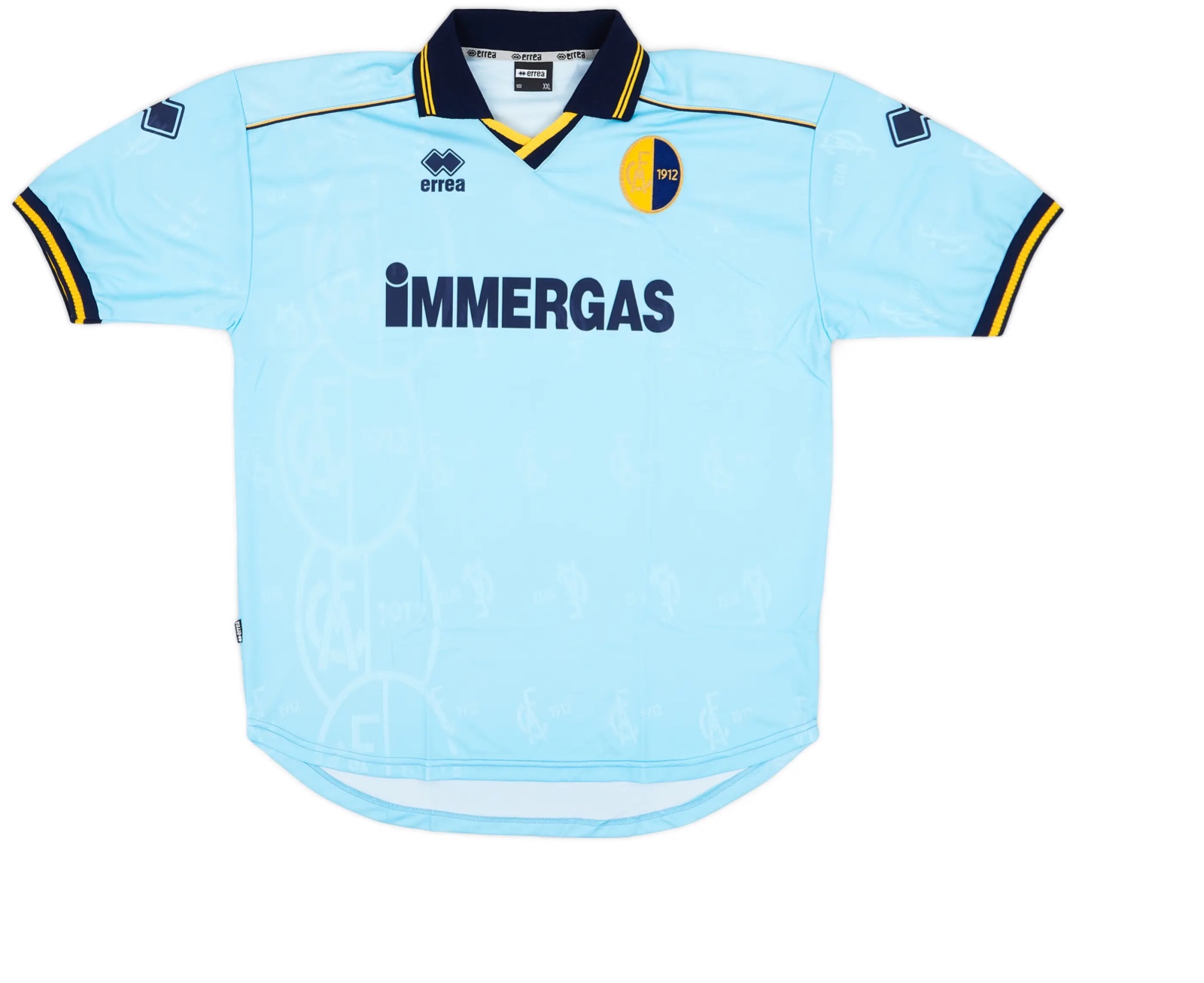 Modena FC 2003-04 Fourth Kit
