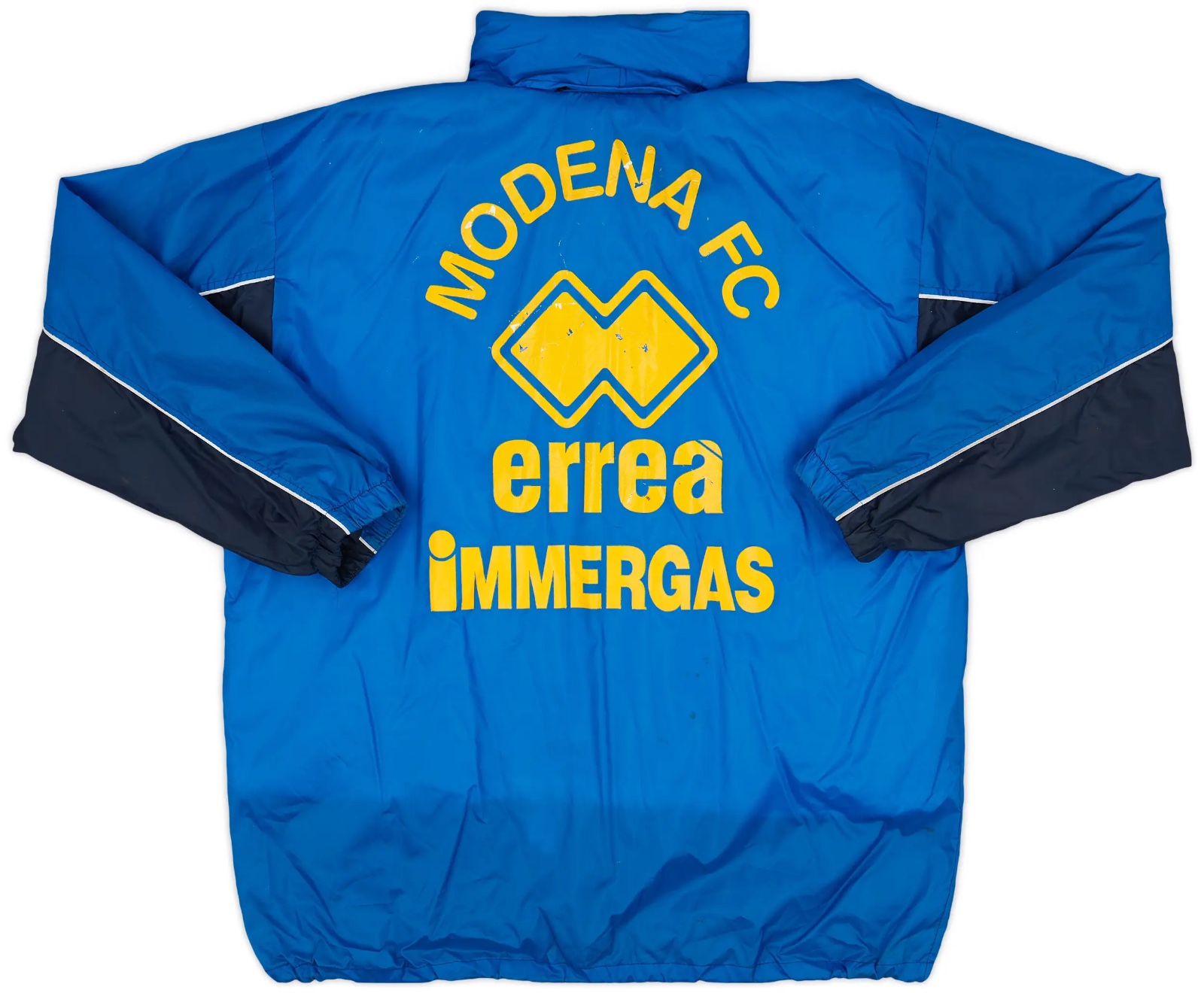 Modena FC 2003-04 Bench Kit