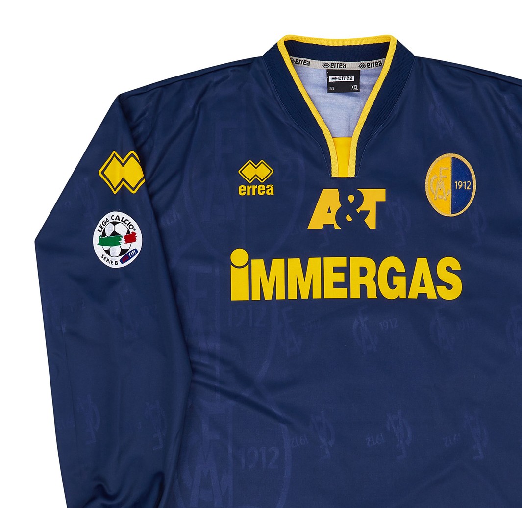 Modena FC 2004-05 Third Kit