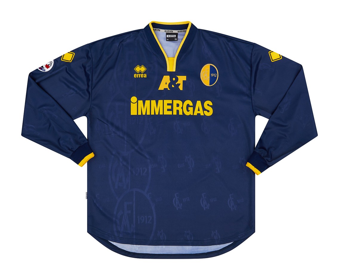 Modena FC 2004-05 Third Kit