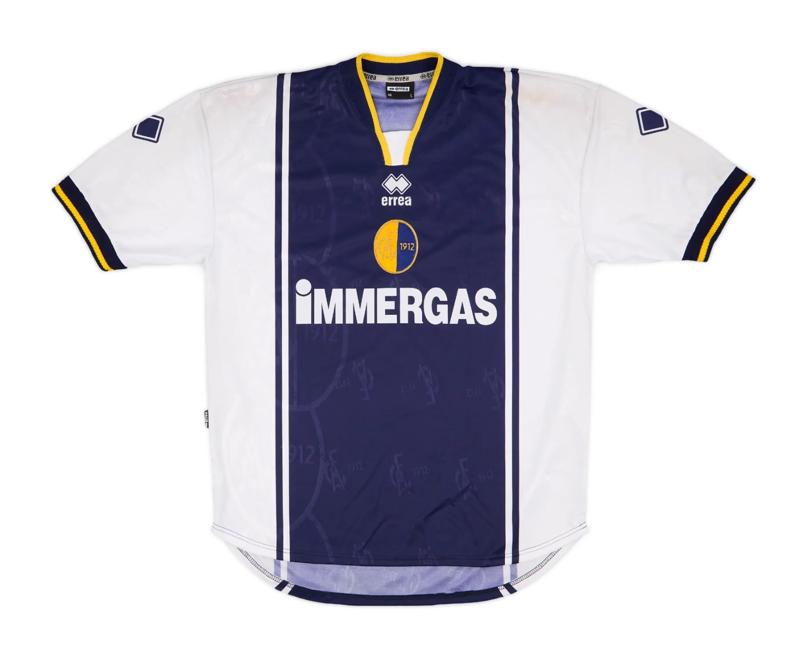 Modena FC 2004-05 Fourth Kit
