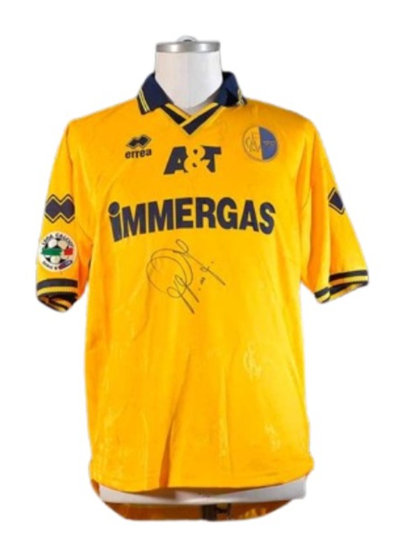 Modena FC 2004-05 Home 2 Kit