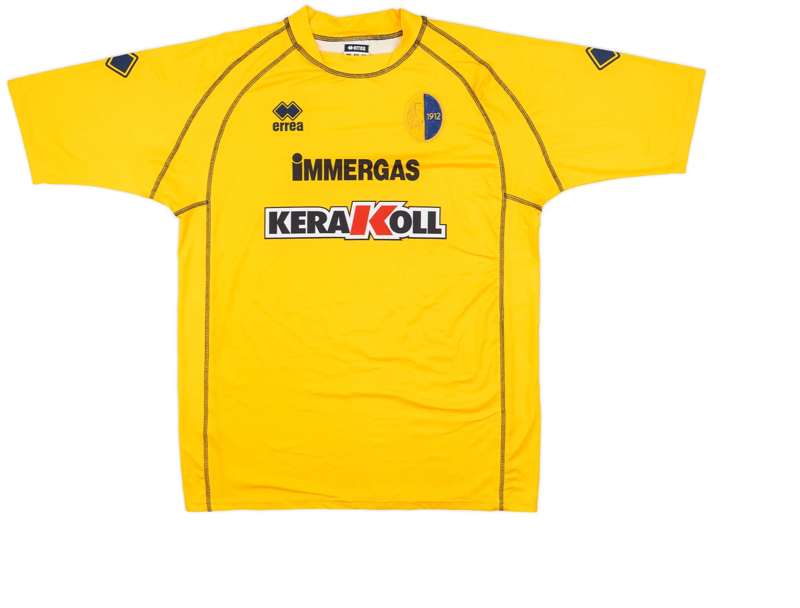 Modena FC 2006-07 Home Kit