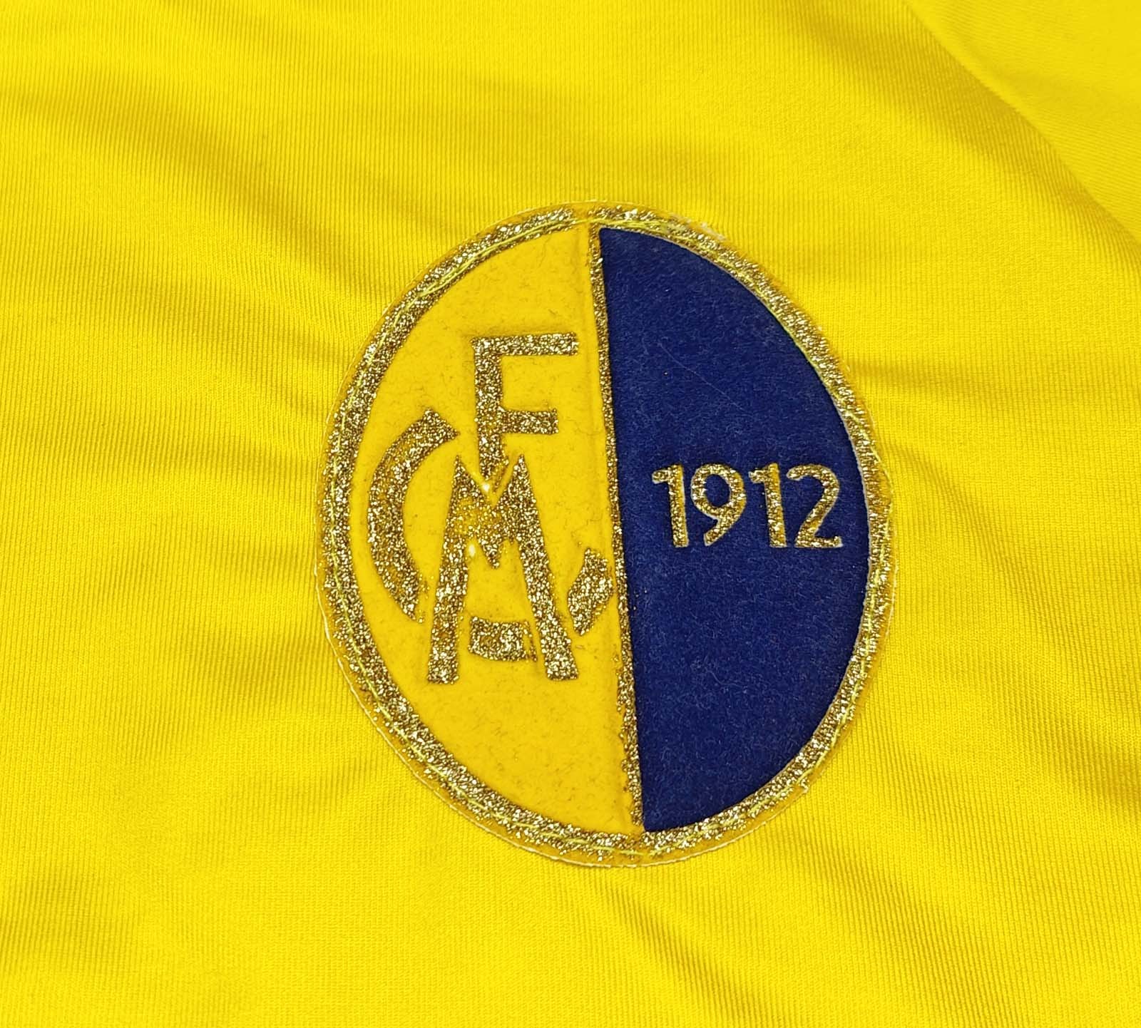 Modena FC 2007-08 Home Kit