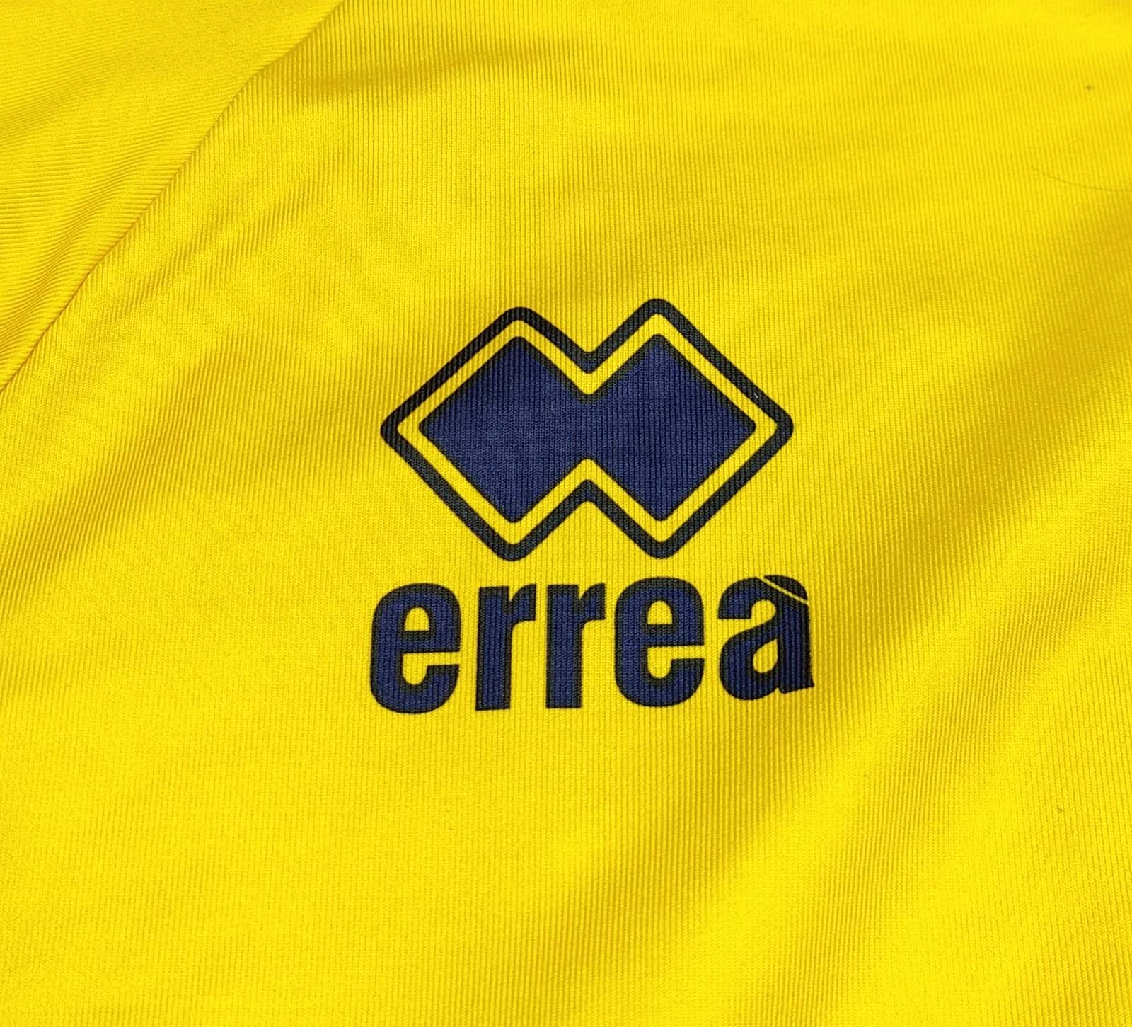 Modena FC 2007-08 Home Kit