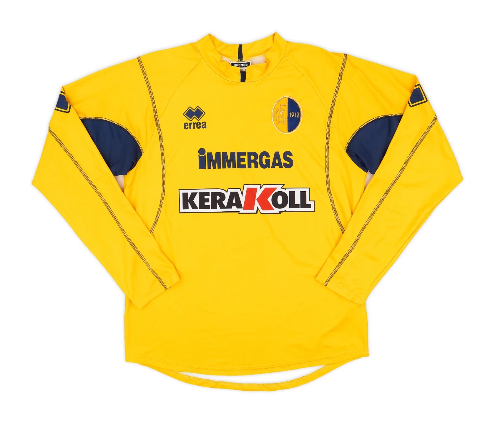 Modena FC 2007-08 Home Kit