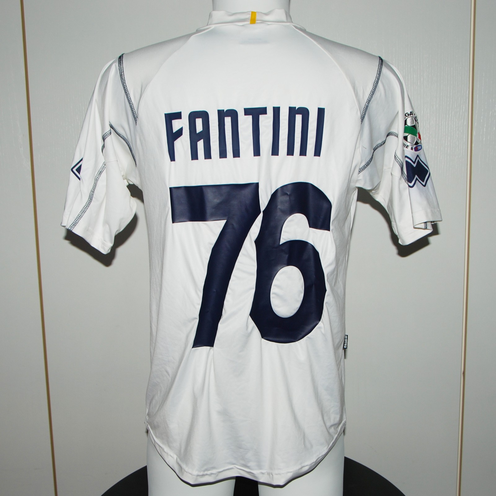 Modena FC 2007-08 Away Kit