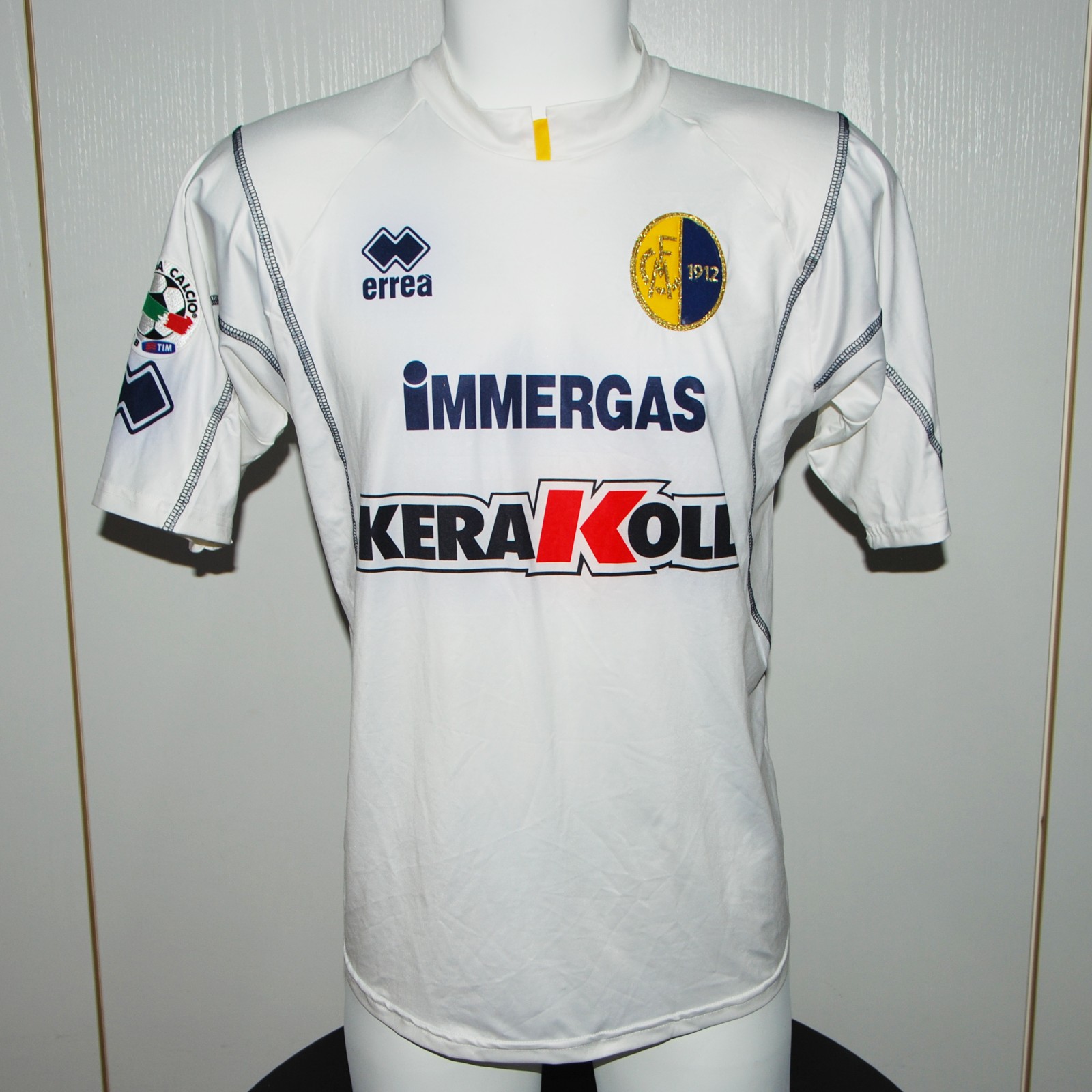 Modena FC 2007-08 Away Kit