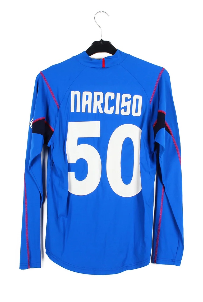 Modena FC 2007-08 GK 1 Kit