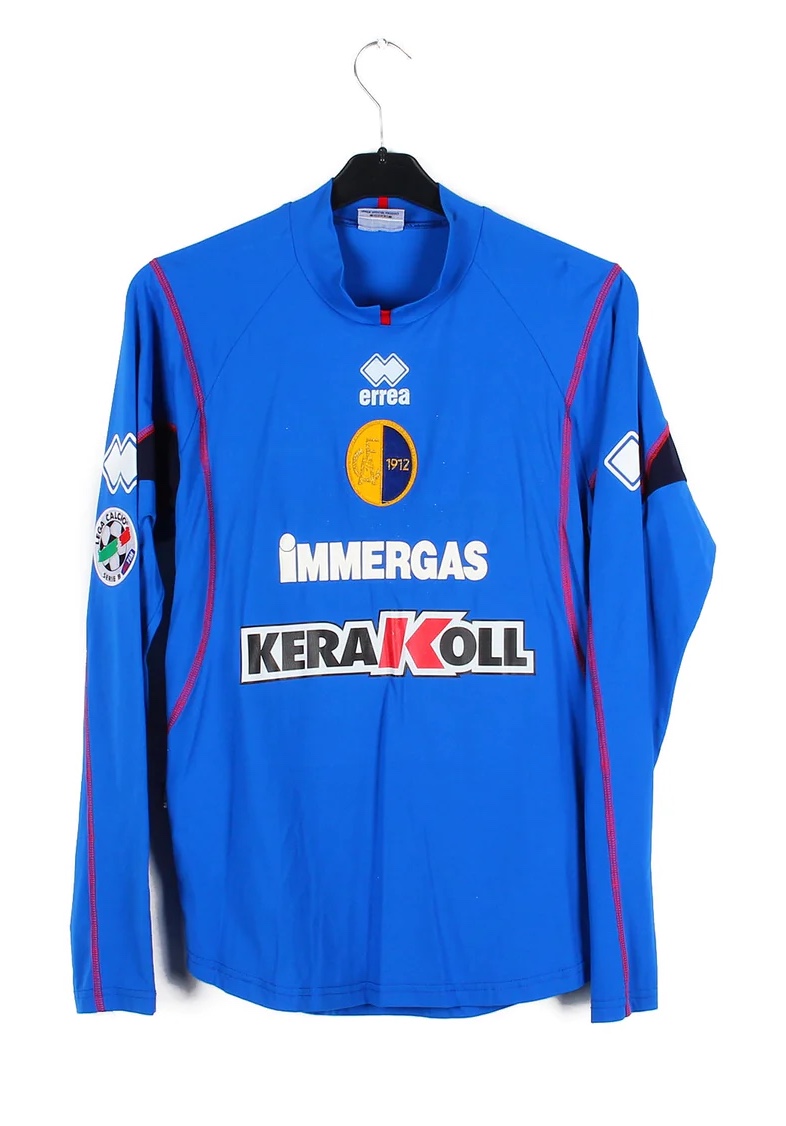 Modena FC 2007-08 GK 1 Kit