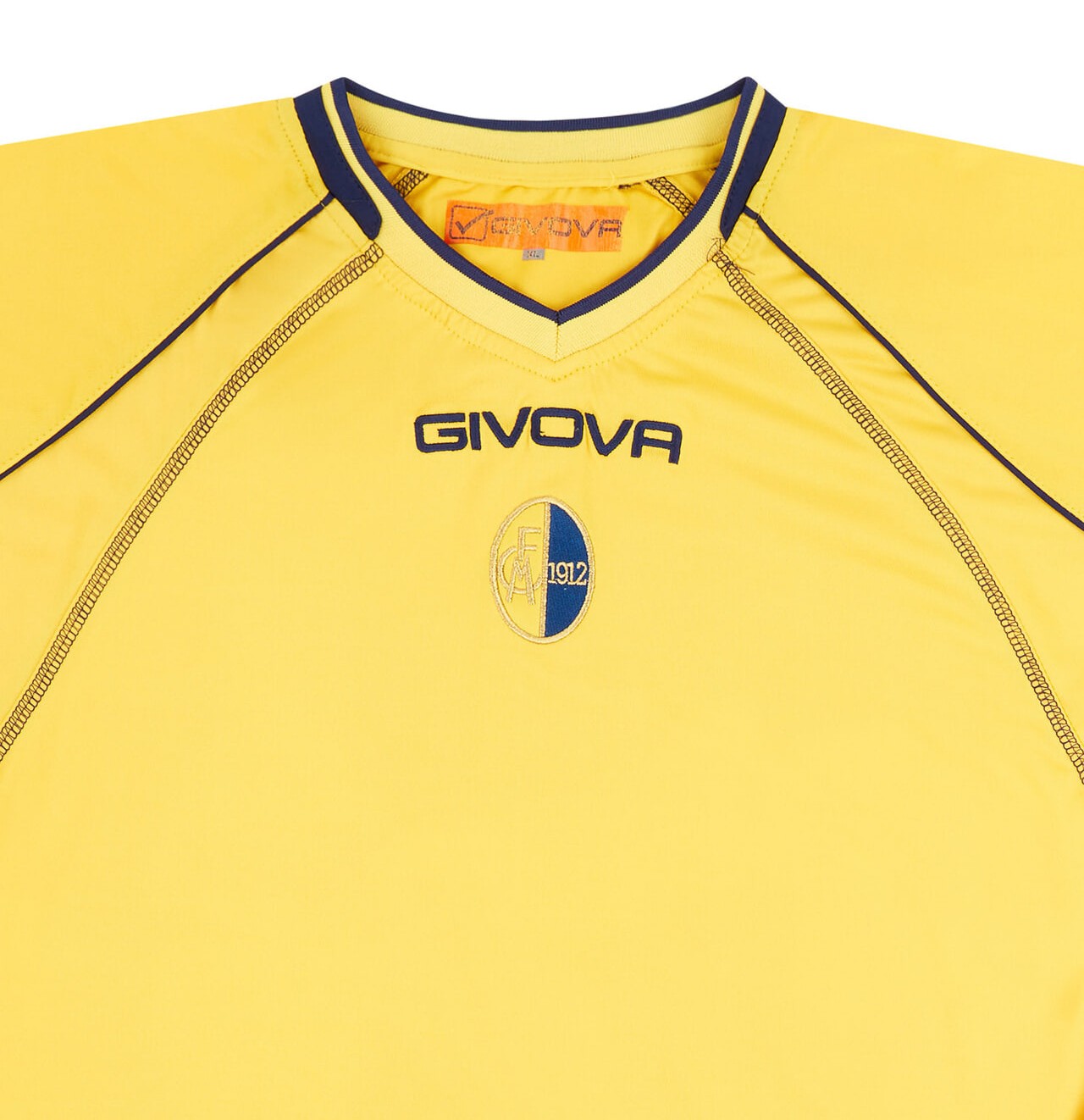 Modena FC 2009-10 Home Kit