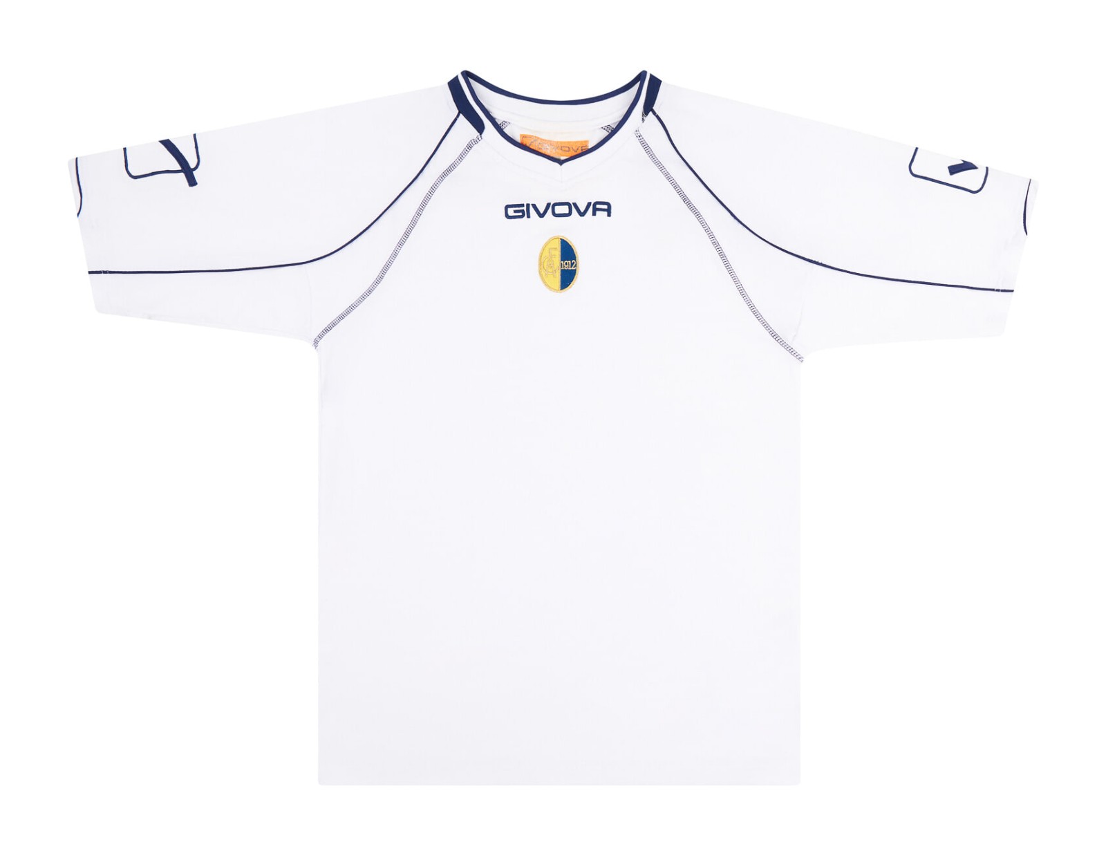 Modena FC 2009-10 Away Kit