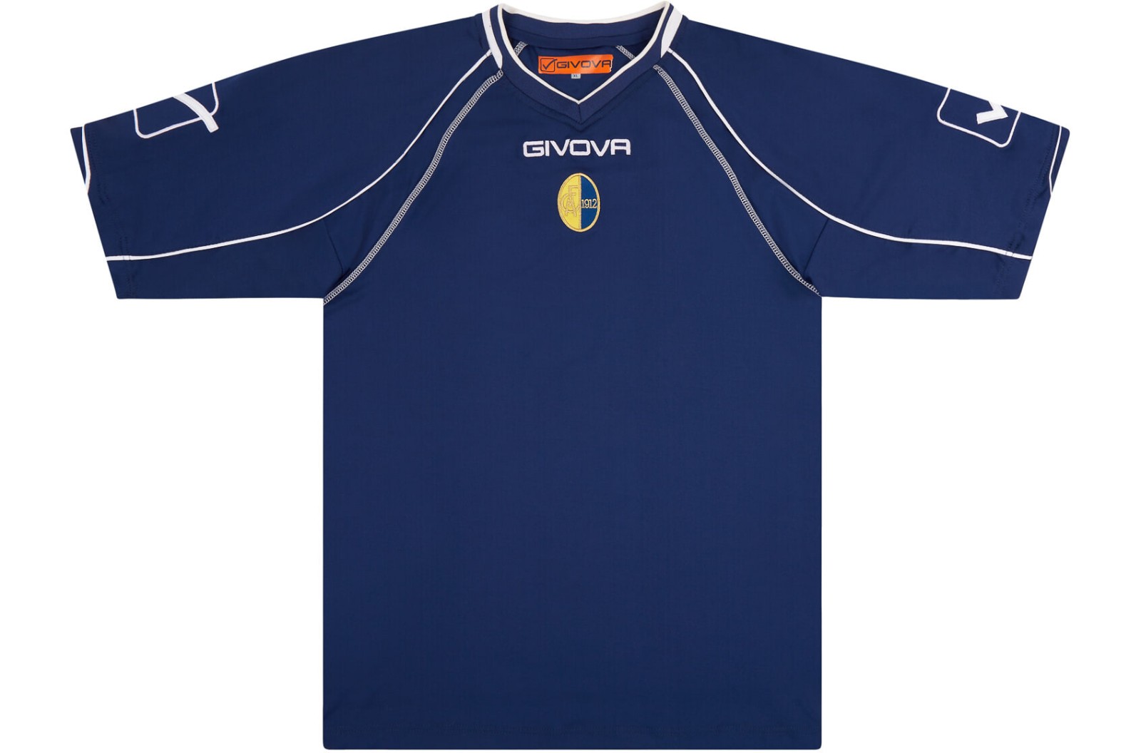Modena FC 2009-10 Third Kit