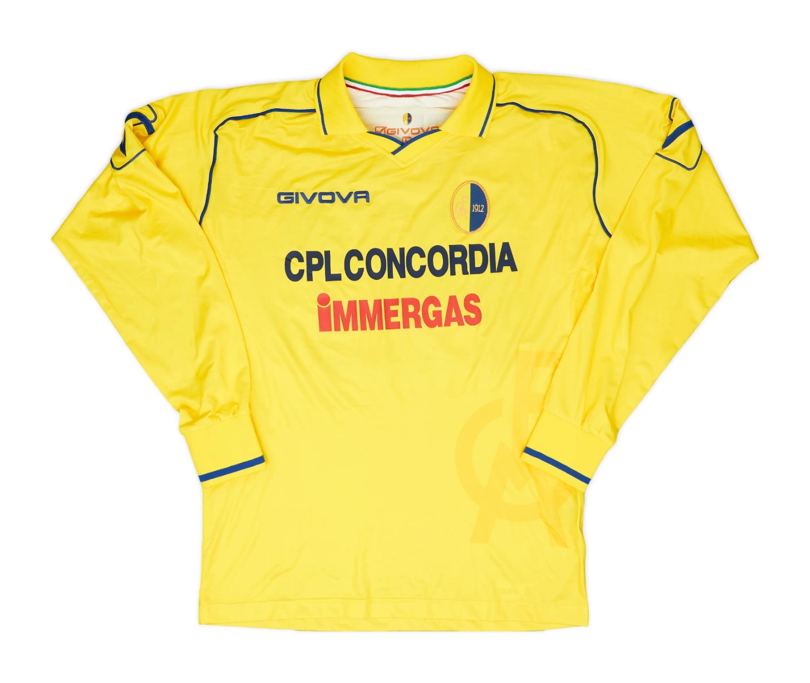 Modena FC 2010-11 Home Kit