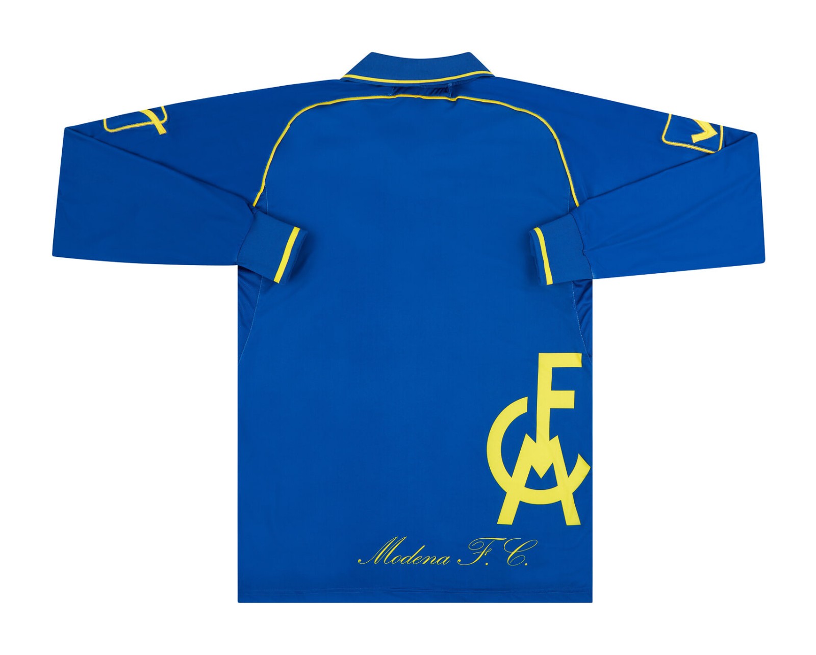 Modena FC 2010-11 Third Kit