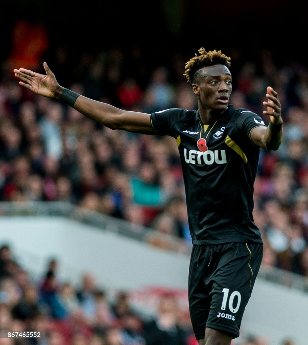 Swansea City 2017-18 Third V2 Kit