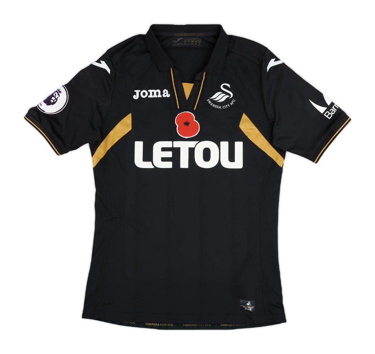 Swansea City 2017-18 Third V2 Kit