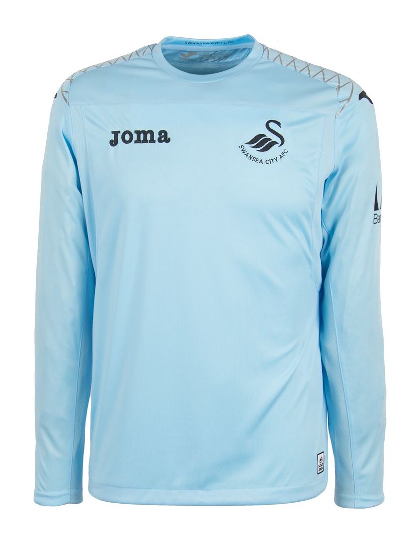Swansea City 2017-18 GK 1 Kit