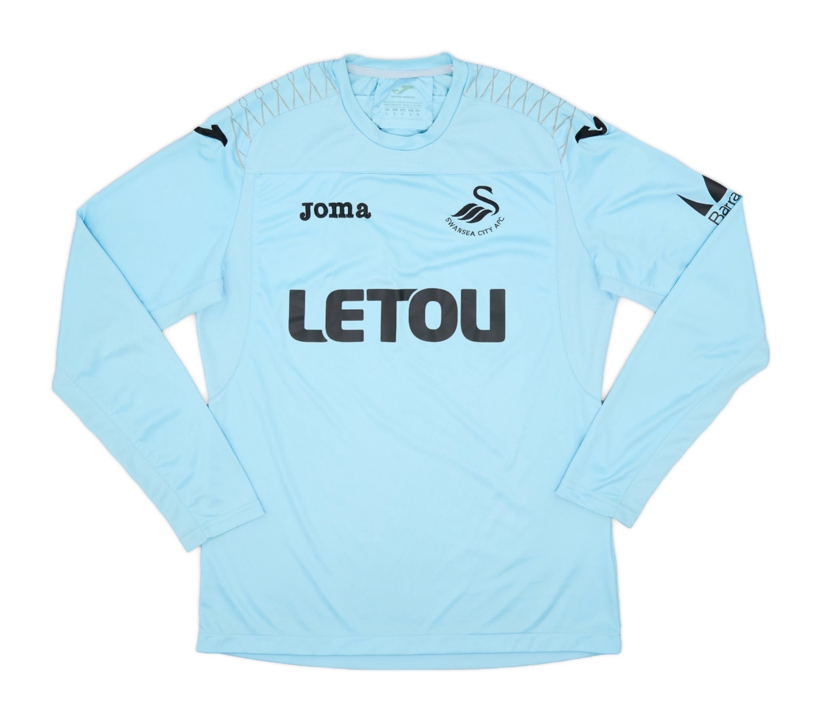 Swansea City 2017-18 GK 1 Kit