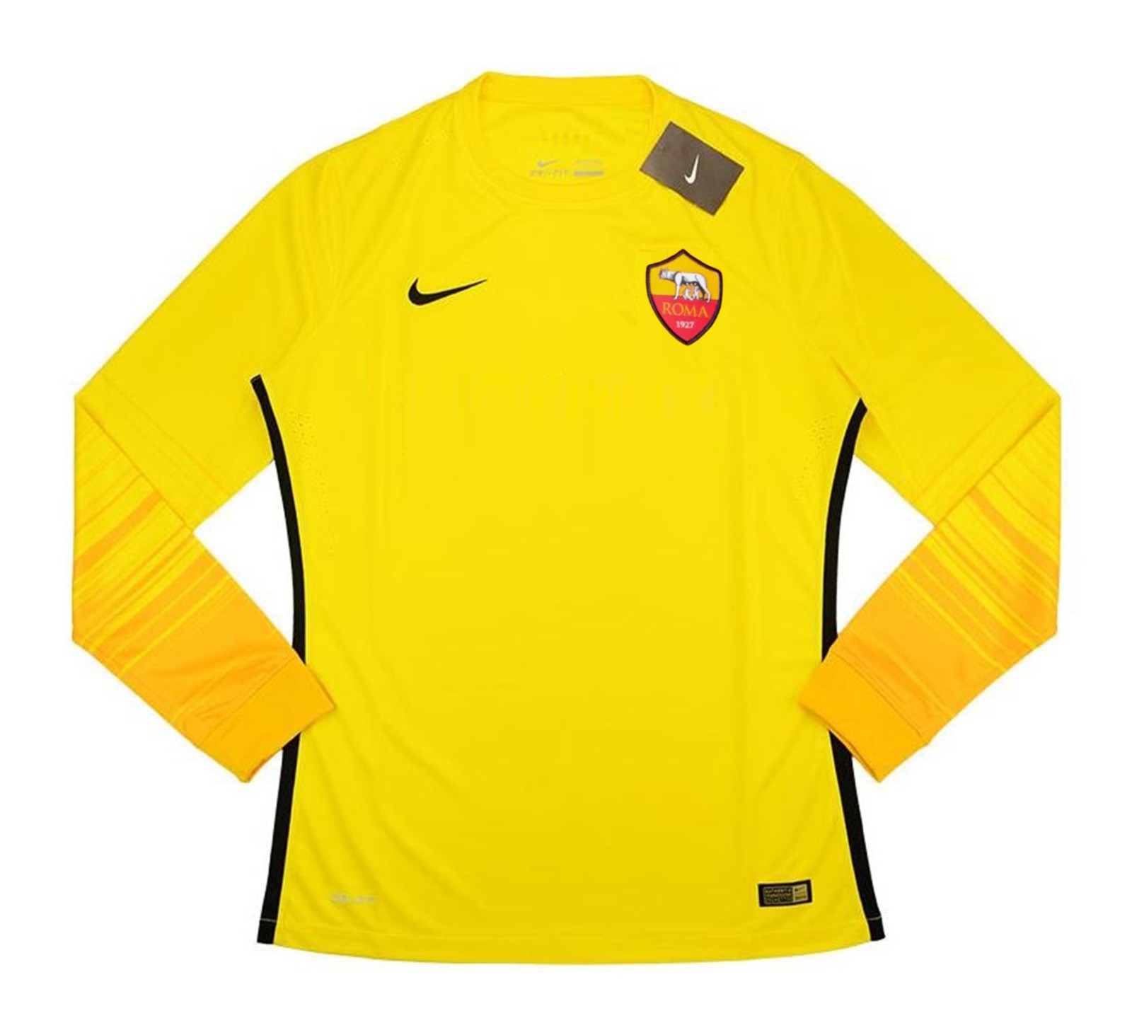 AS Roma 2015-16 GK 2 Kit