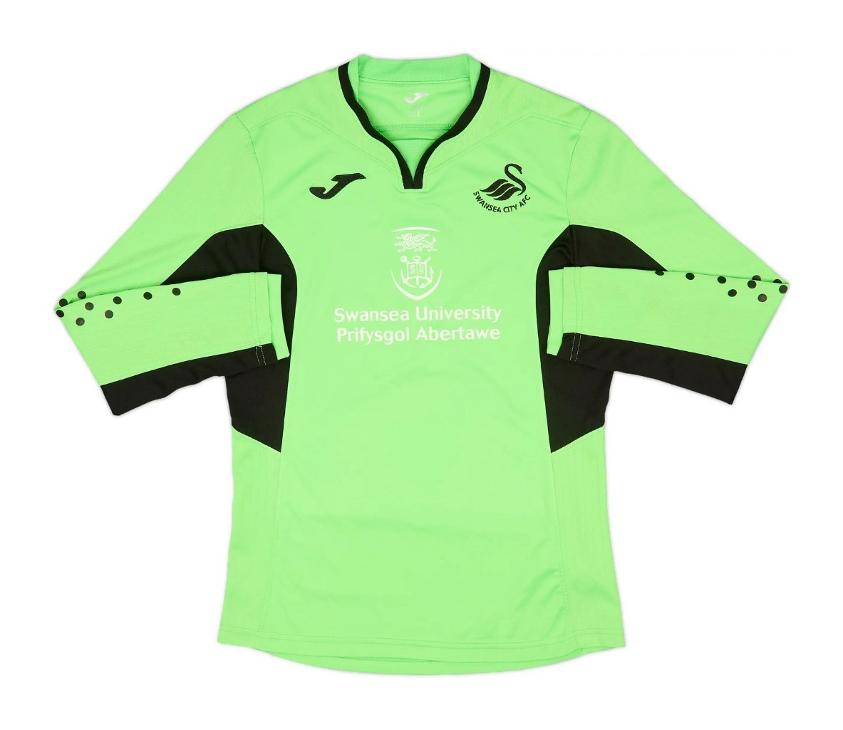 Swansea City 2017-18 GK 4 Kit