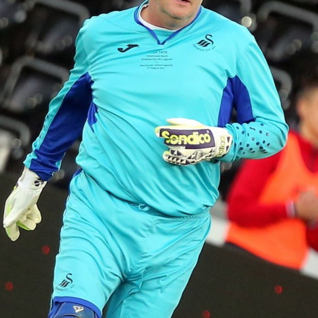 Swansea City 2017-18 GK 5 Kit