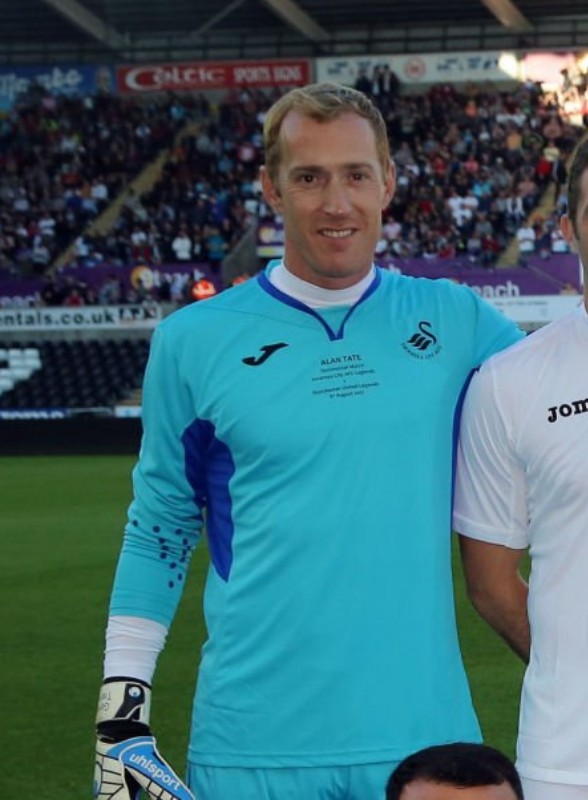 Swansea City 2017-18 GK 5 Kit