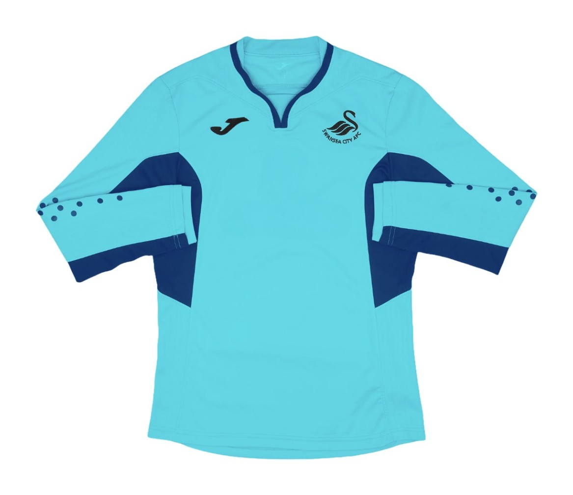 Swansea City 2017-18 GK 5 Kit