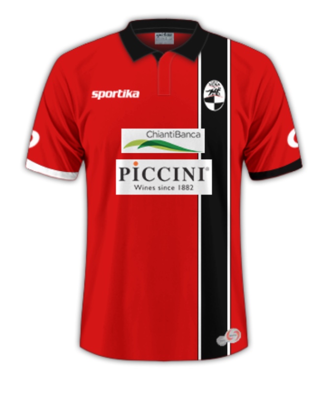 Siena 2016-17 Away Kit