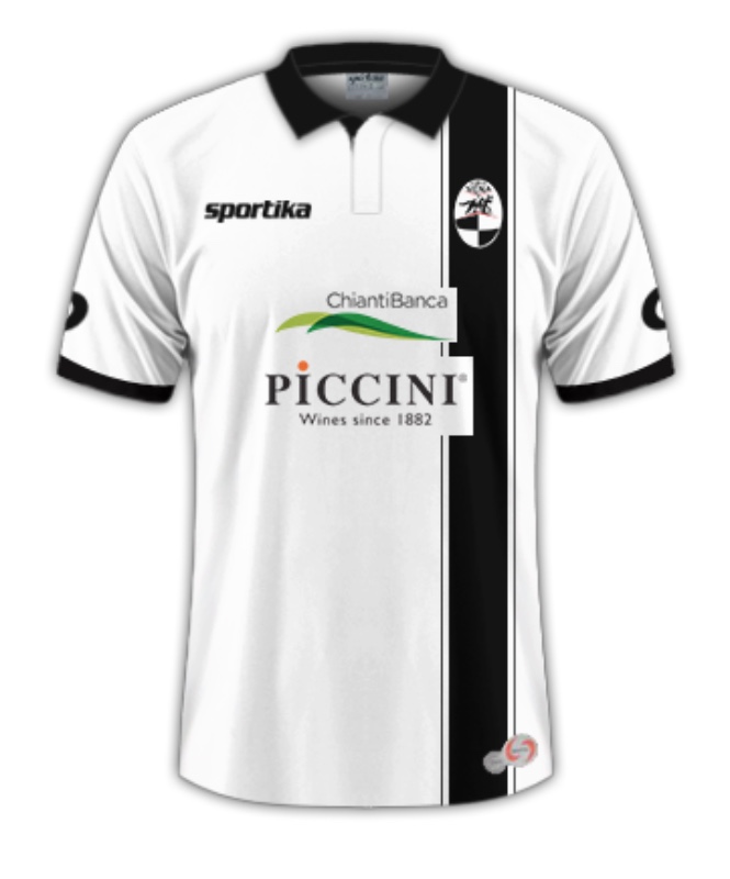 Siena 2016-17 Third Kit