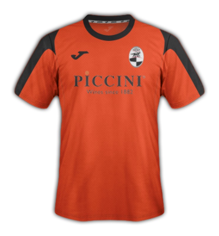 Siena 2018-19 Away Kit