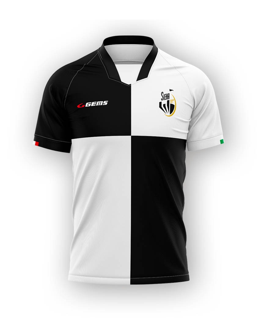 Siena 2021-22 Home Kit