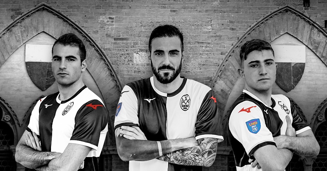 Siena 2021-22 Home Kit