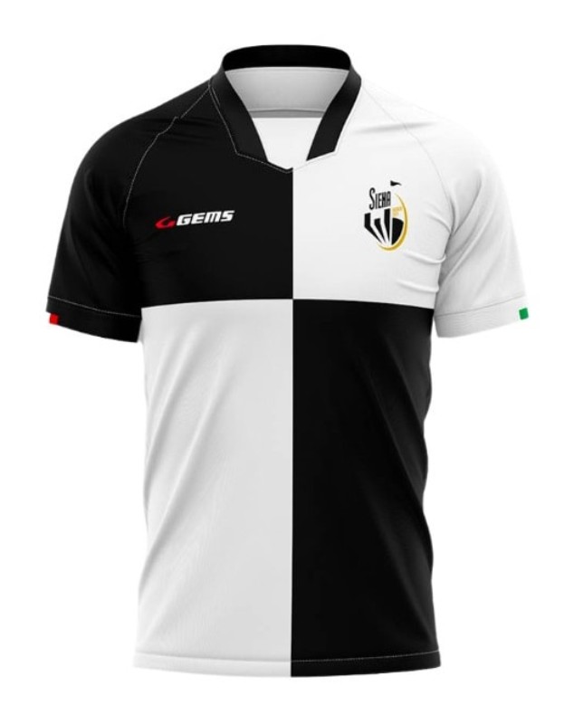 Siena 2021-22 Home Kit