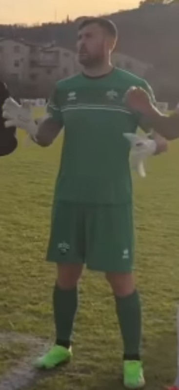 Siena 2023-24 GK 2 Kit