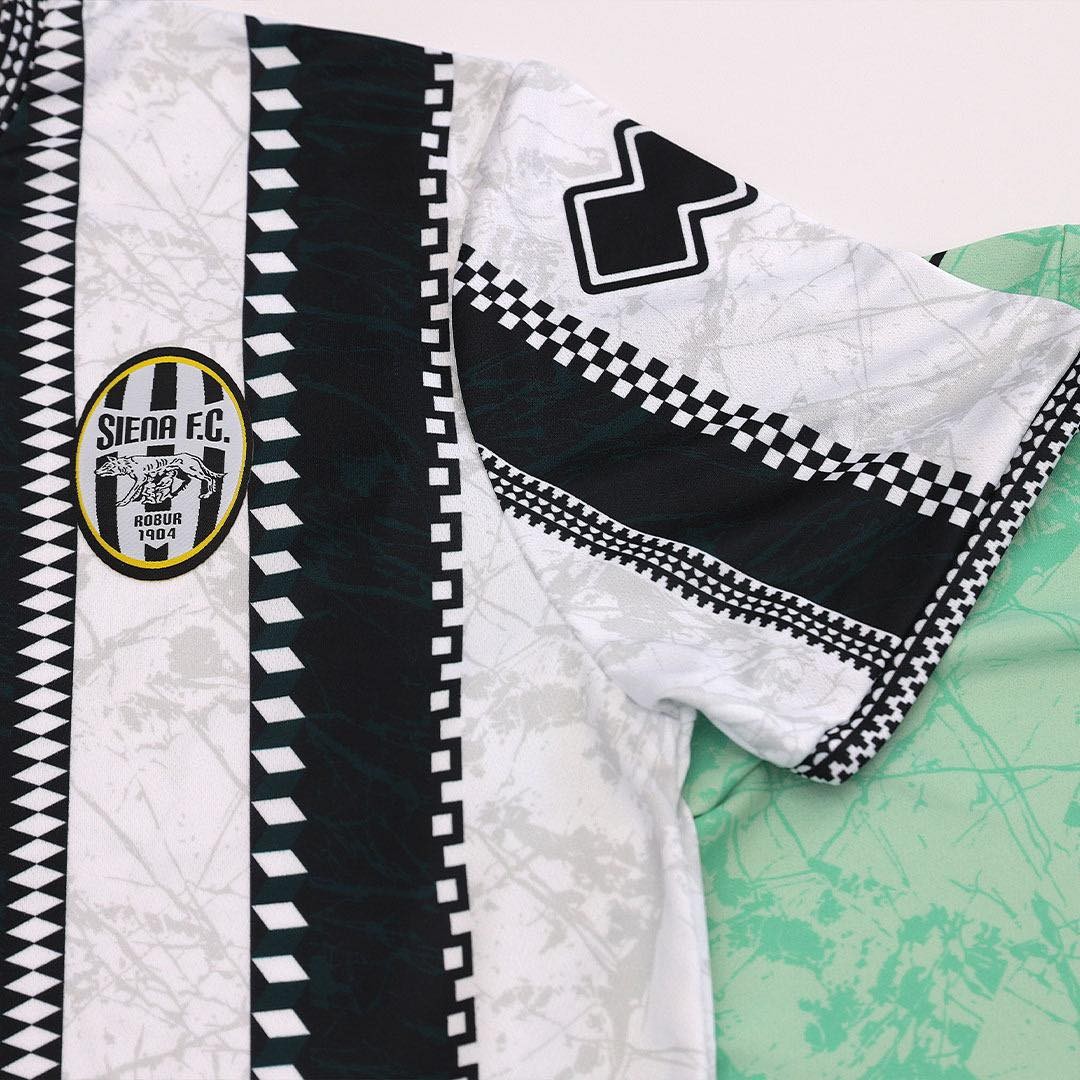 Siena 2024-25 Home Kit